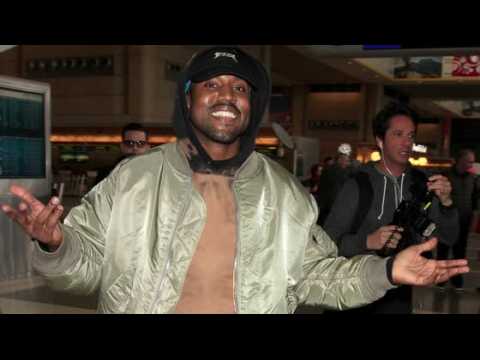 VIDEO : Kanye West Discusses Lowering the Price on His Yeezus Band