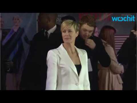 VIDEO : Is Robin Wright Playing A Superhero In Wonder Woman?