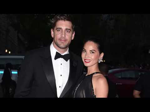 VIDEO : Olivia Munn and Aaron Rogers are Reportedly Engaged