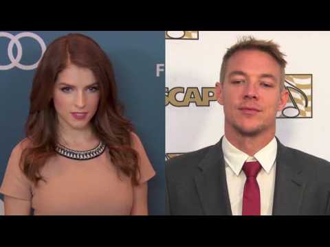 VIDEO : Anna Kendrick Reportedly Dating DJ Diplo