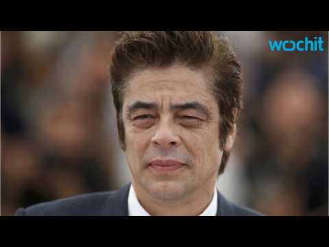 VIDEO : Benicio Del Toro 