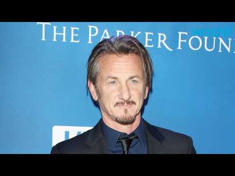 VIDEO : Charlie Rose to Interview Sean Penn About 'El Chapo'