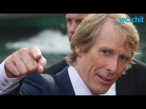 VIDEO : Ambivalent Michael Bay Will Direct Transformers 5--But It's His Last One