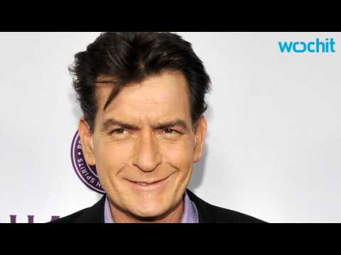 VIDEO : Charlie Sheen Went Off HIV Meds To Try Experimental Treatments in Mexico