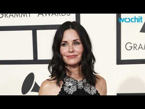 VIDEO : Upcoming Fox Comedy To Star Courteney Cox