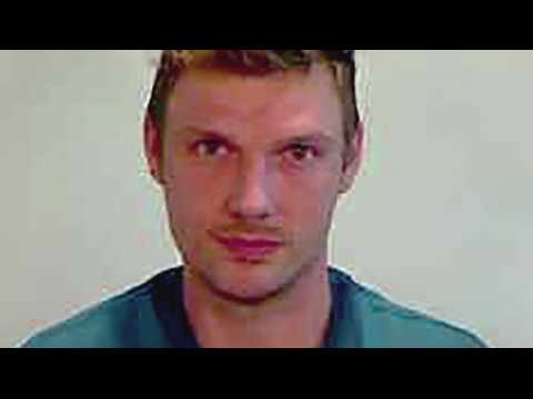 VIDEO : Nick Carter Arrested For Misdemeanor Battery in Florida