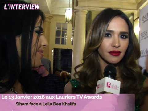 VIDEO : Exclu Vido : Leila Ben Khalifa est-elle clibataire ? Elle nous rpond !