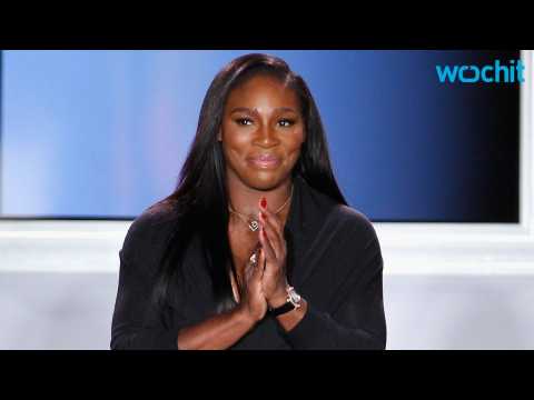 VIDEO : Serena Williams Solves Relationship Dilemmas in This Month Harpers Bazaar?s ?Love Letters? C
