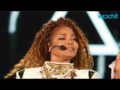 VIDEO : Janet Jackson Reschedules Her World Tour