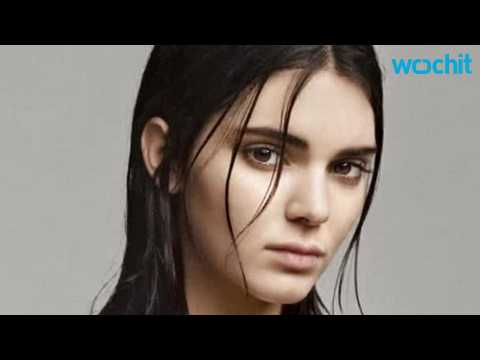 VIDEO : Spanish Retailer Mango's Newest Face Is Kendall Jenner