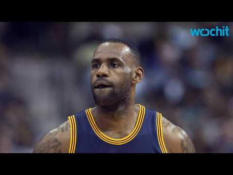 VIDEO : LeBron James to Executive Produce New CNBC Show