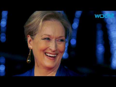 VIDEO : Yes Folks, Meryl Streep Is Hosting An Acting Class