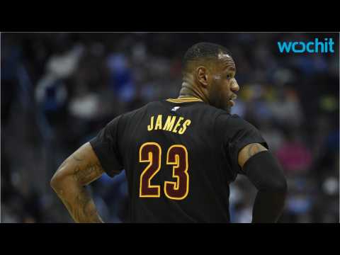 VIDEO : LeBron James TV Series