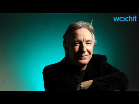 VIDEO : Not Just Snape: Five Other Alan Rickman Roles