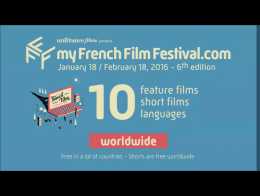 Partenaire My French Film Festival - DERNIERE PORTE AU SUD