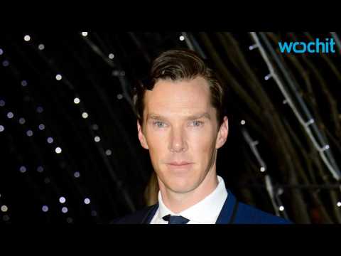 VIDEO : Benedict Cumberbatch Wrote a Letter to Santa Claus!