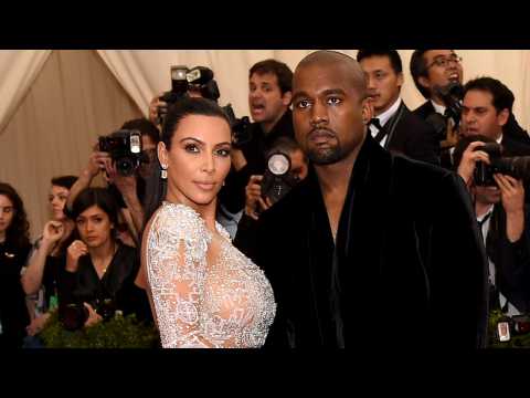 VIDEO : Kim Kardashian Reveals Baby's Name!
