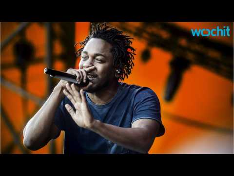VIDEO : Kendrick Lamar Steals the Show at Grammy Nominations