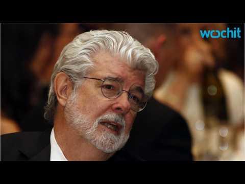 VIDEO : Did George Lucas Like the New ?Star Wars? Film?