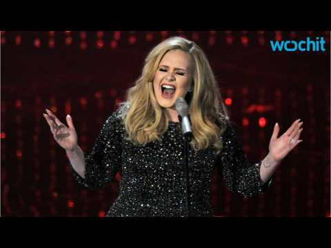 VIDEO : Adele Has Returned!
