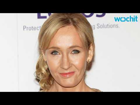 VIDEO : J.K. Rowling Says Lord Voldemort Was Nowhere Near as Bad as Donald Trump