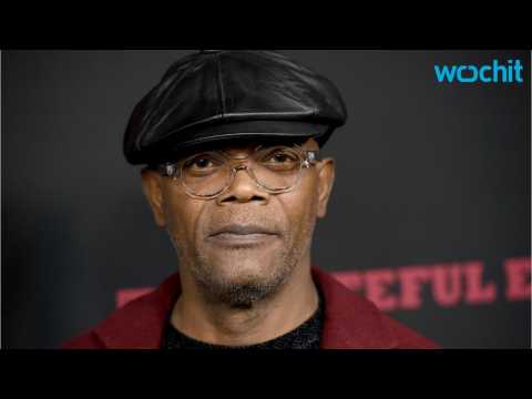 VIDEO : Samuel L. Jackson Threatens to Move to South Africa If Donald Trump Becomes President