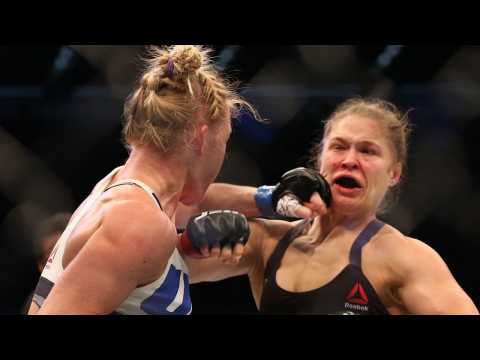 VIDEO : Ronda Rousey's 