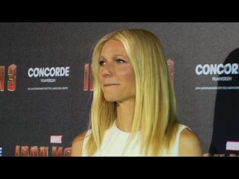 VIDEO : Gwyneth Paltrow : son pop-up store cambriol !