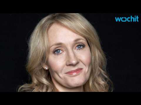 VIDEO : J.K. Rowling Says Donald Trump is Worse Than Voldemort