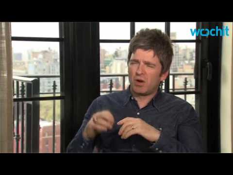 VIDEO : 'Oasis' Gallagher on Adele