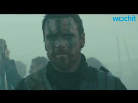 VIDEO : Michael Fassbender Gives a Coruscating Performance in the Latest Adaptation of 'Macbeth'