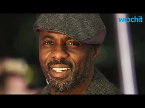 VIDEO : Idris Elba May Star In the Film Adaptation of Stephen King's The Dark Tower Series