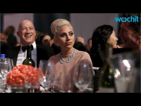 VIDEO : Lady Gaga Reacts to Golden Globe Nom: 'I'm Still Screaming'