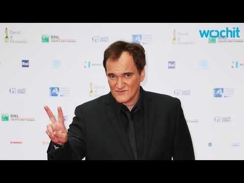 VIDEO : Is Quentin Tarantino Only Two Movies Away From Retirement?