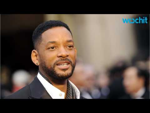 VIDEO : Is Will Smith's Deadshot Joining Ben Affleck's Solo Batman Movie?