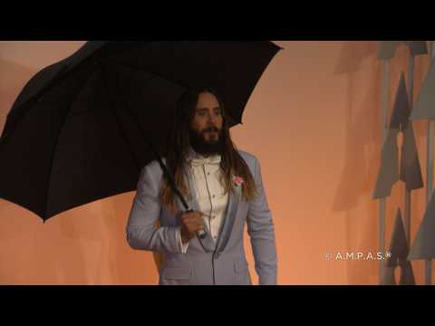 VIDEO : Jared Leto and The Weeknd heading to court in 2016