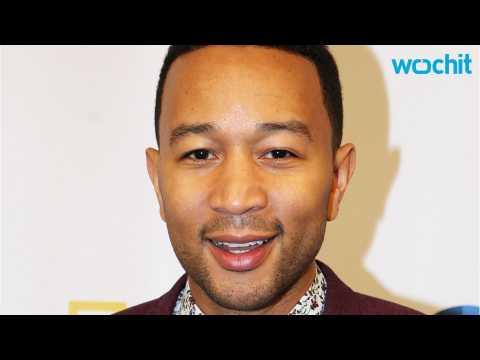 VIDEO : John Legend's Newest Holiday Song is Out of This World,  Literally