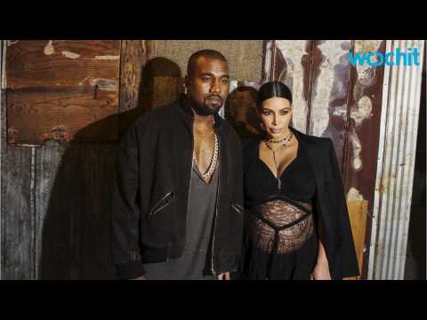 VIDEO : Kim Kardashian And Kanye West Finally Get to Go Home With Newborn Baby Boy