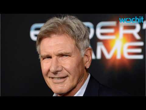 VIDEO : Harrison Ford Says Returning to Star Wars 'Feels Good'