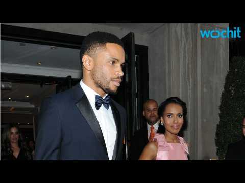 VIDEO : Is Kerry Washington and Nnamdi Asomugha's Marriage in Trouble?