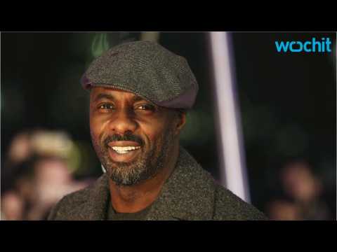 VIDEO : Idris Elba Possibly to Play Lead Role in The Dark Tower