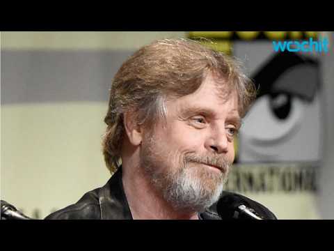 VIDEO : Mark Hamill Teases Luke Skywalker's Whereabouts