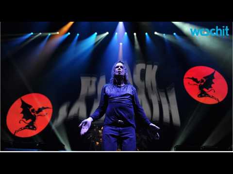 VIDEO : Ozzy Osbourne: People 'Aren't Interested' in New Black Sabbath Album