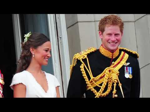 VIDEO : Report: Prince Harry and Pippa Middleton are Enjoying a Secret Romance