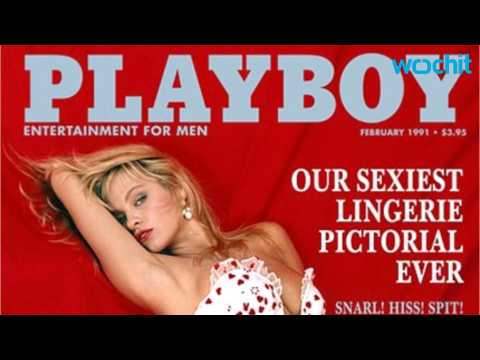 VIDEO : Final ?Playboy? Cover: James Franco Interviewing Pamela Anderson
