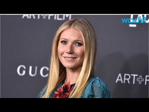VIDEO : Gwyneth Paltrow?s Goop Store Robbed of $170K Worth of Items