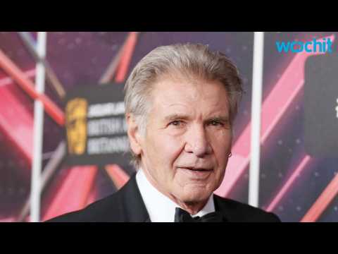 VIDEO : Harrison Ford Is Not a Fan of Donald Trump
