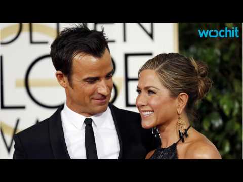 VIDEO : Justin Theroux Professes His Love for Jennifer Aniston and Amy Winehouse
