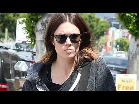 VIDEO : Mandy Moore Wants Ex Ryan Adams to Pay her $37,000 a Month