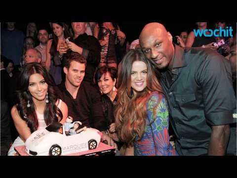 VIDEO : Kim Kardashian Says Lamar Odom ?Loved? Kanye West?s New Album